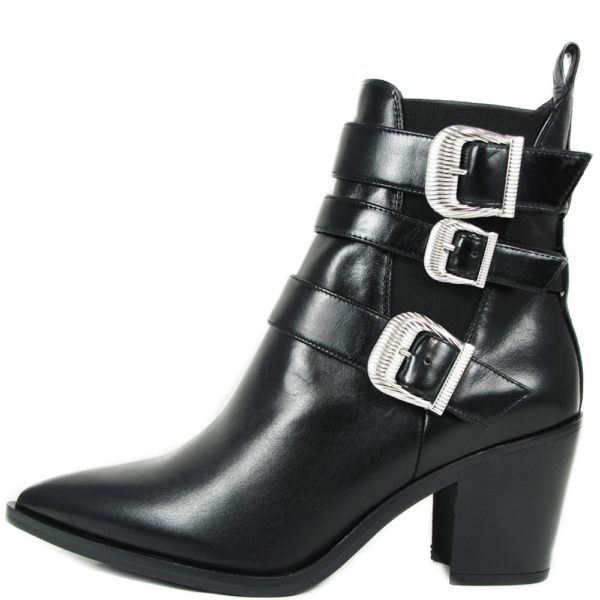 UNISA MARCHA BLACK ZWART