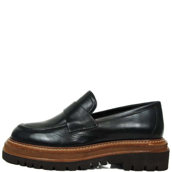 BRUNO PREMI Mocassin BC1901 Zwart Nero