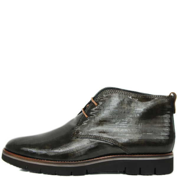 MARIPE Veterschoenen 19032 Taupe Groen
