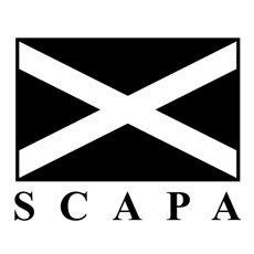 Scapa Button