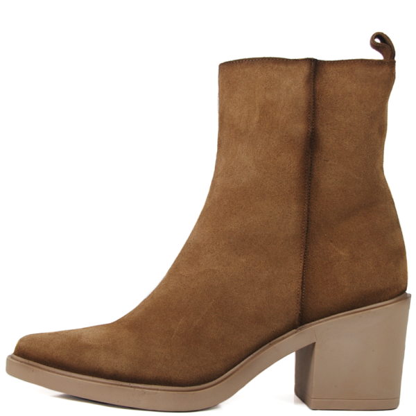 Perla Scarpa 3460 Cognac
