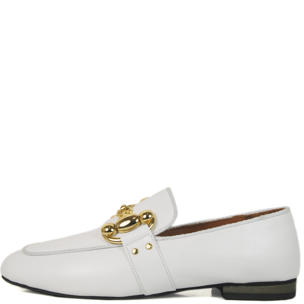Babouche G5611 White