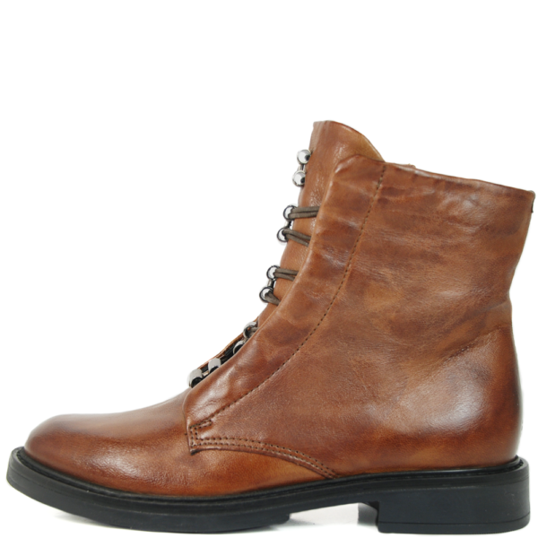 MJUS T81205-101M Penny Cognac Veterboot