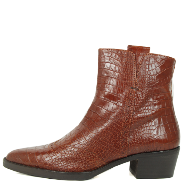 PEDRO MIRALLES 25276 Whiskey Croco Laars