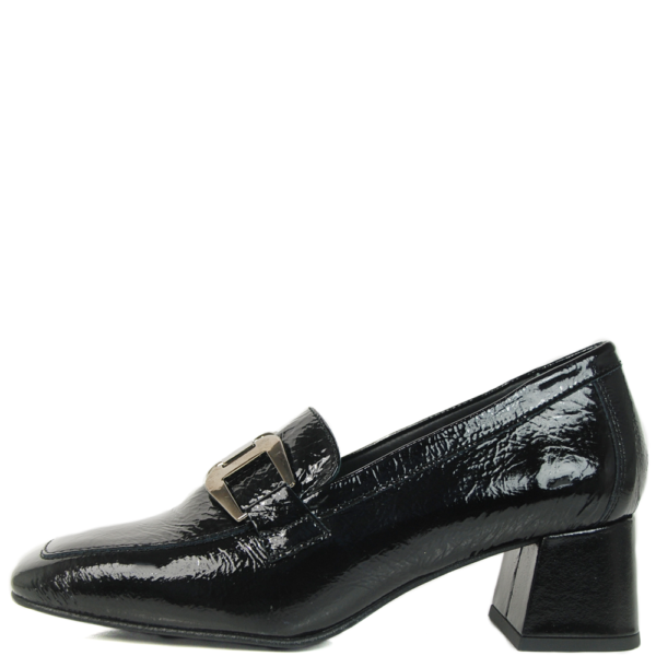 PEDRO MIRALLES 25341 Zwarte Lak Pump