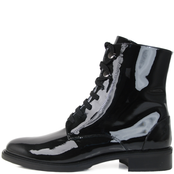 LILIAN 12269 Zwart Lak