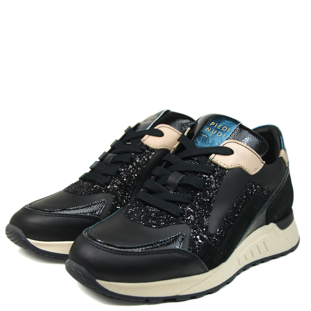 PIEDINUDI Selva 17.34 Black Lux