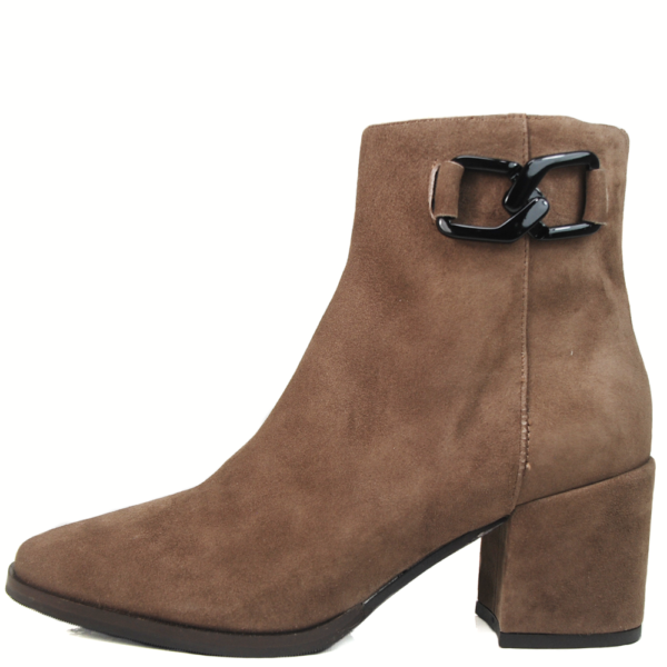 DEBUTTO DONNA Rosa Midden Bruin