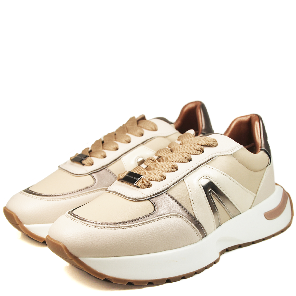 ALEXANDER SMITH 1346 Sand Dark Silver 2