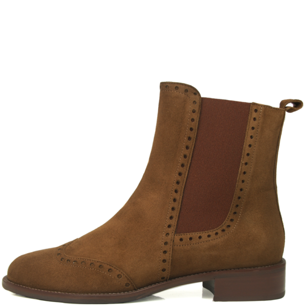 LILIAN 12096 Cognac