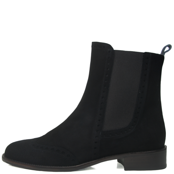 LILIAN 12096 Zwart