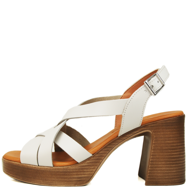 OH my SANDALS 5645 Ecru