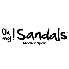 Oh My Sandals Button