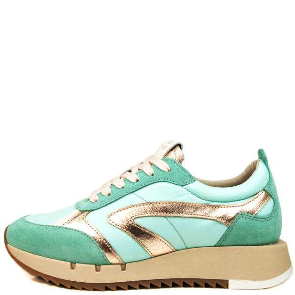 PIEDINUDI Vaya 01.07 Mint Gold