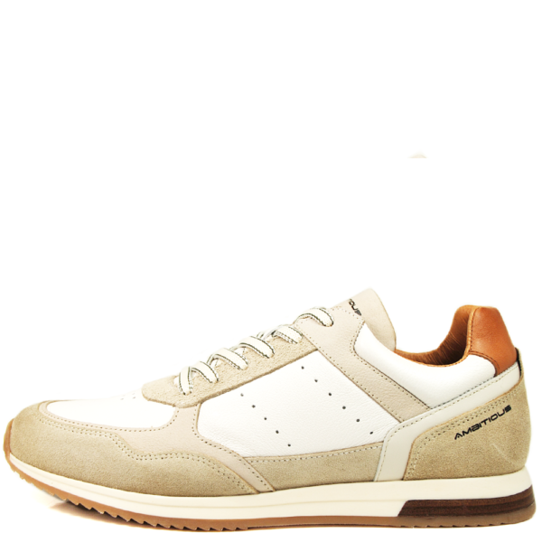 AMBITIOUS Slow 13425 Off White
