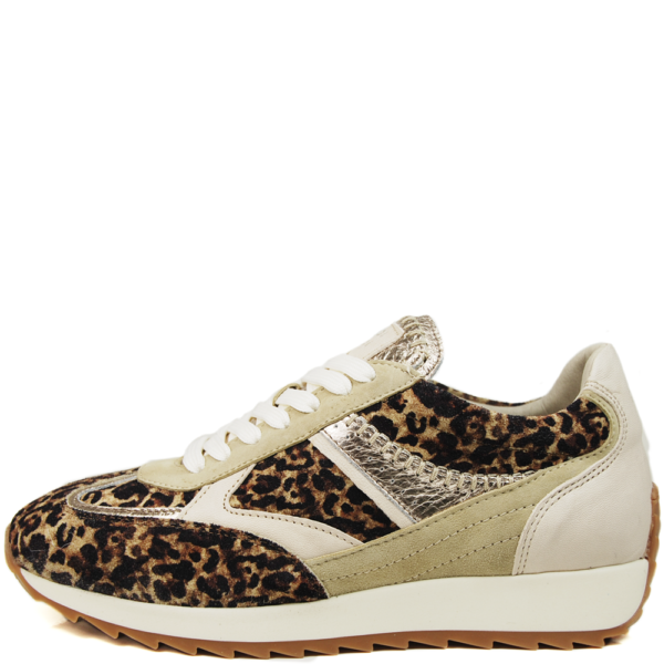 PIEDINUDI Harlem 02.05 Beige Leopardo