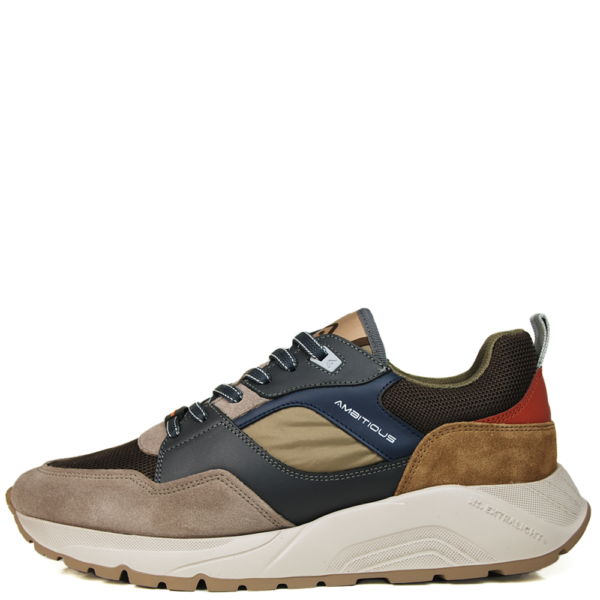 AMBITIOUS Strider Taupe