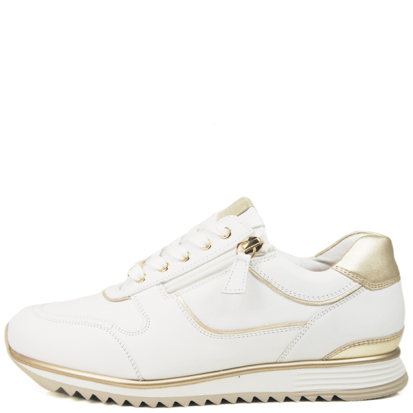 HASSIA Sneaker Porto White