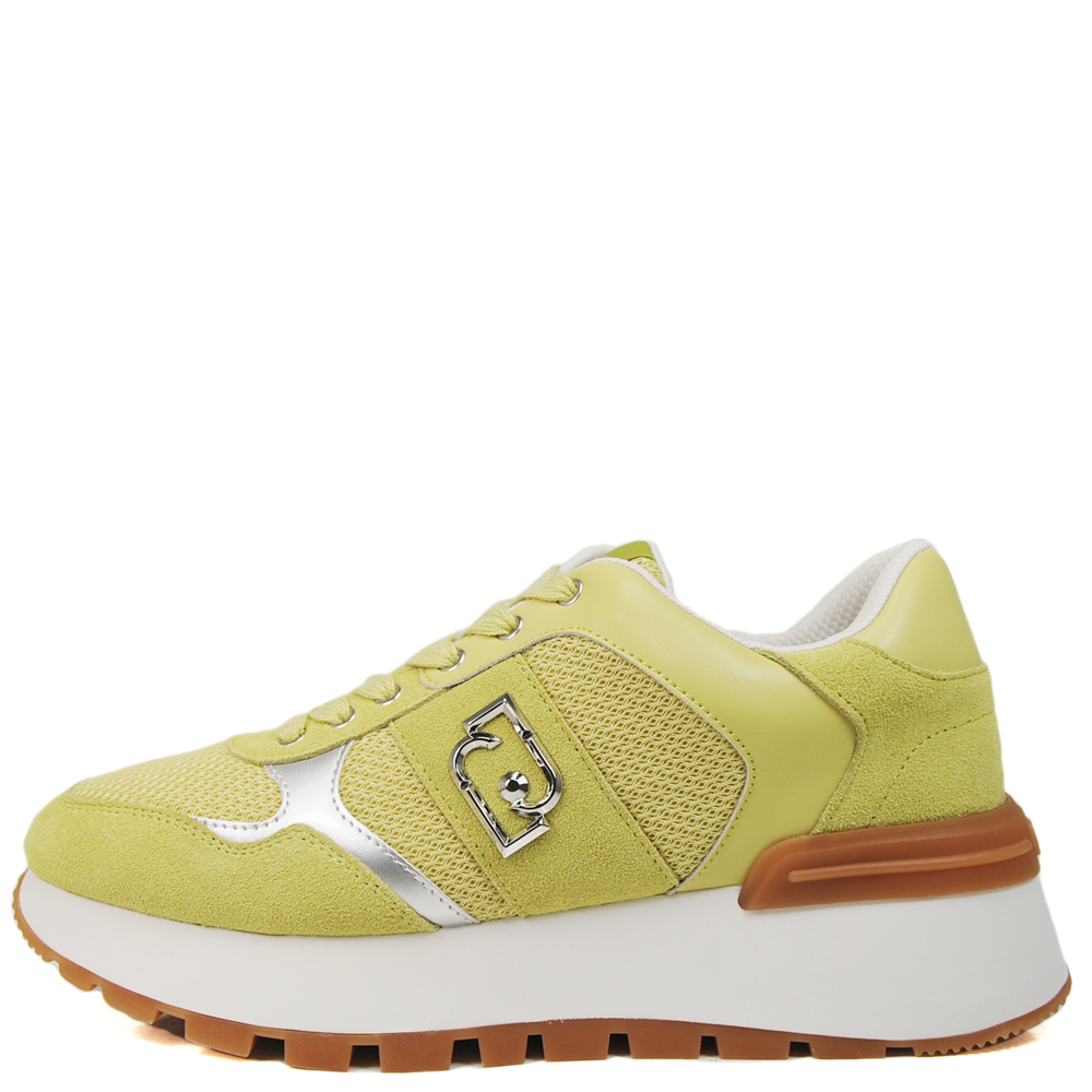 LIU JO Sneaker Amazing 43 Citronette