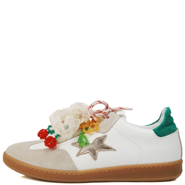 MELINE Sneakers London Magnolia