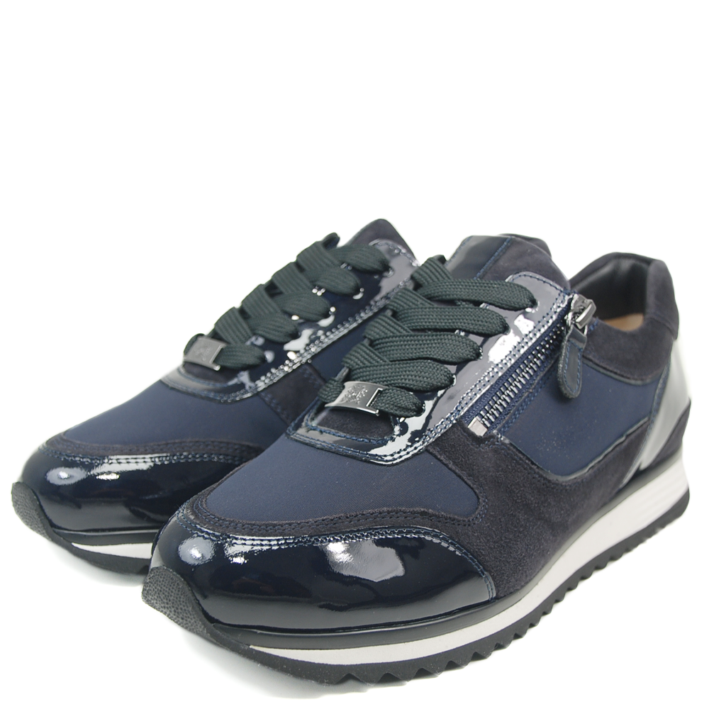 HASSIA Porto Donker Blauw