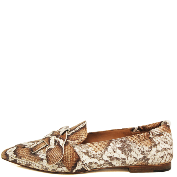 VIA VAI Instapper Lola Rayne Cobra Cognac