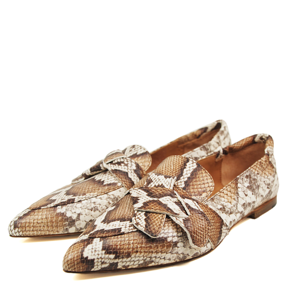 VIA VAI Lola Rayne Cobra Cognac