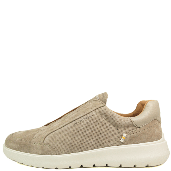 AMBITIOUS Sneaker Hover Taupe