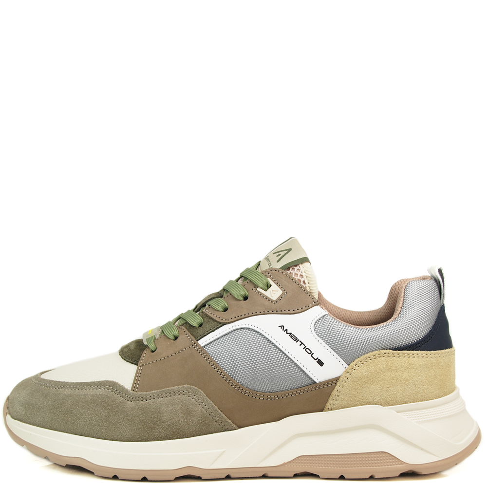 AMBITIOUS Sneaker Rider Off White