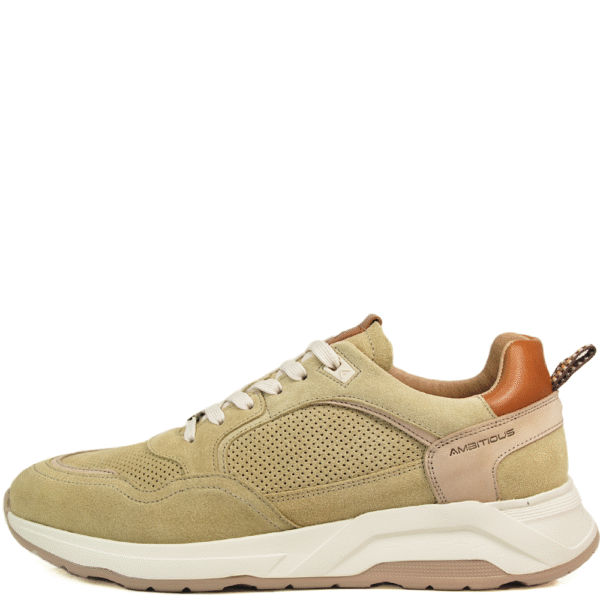 AMBITIOUS Sneaker Rider Sand