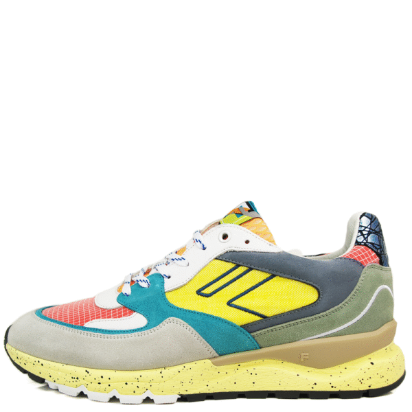 FLORIS van BOMMEL Sneaker De Treener 06.03