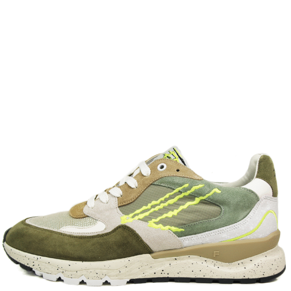 FLORIS van BOMMEL Sneaker De Treener 06.06