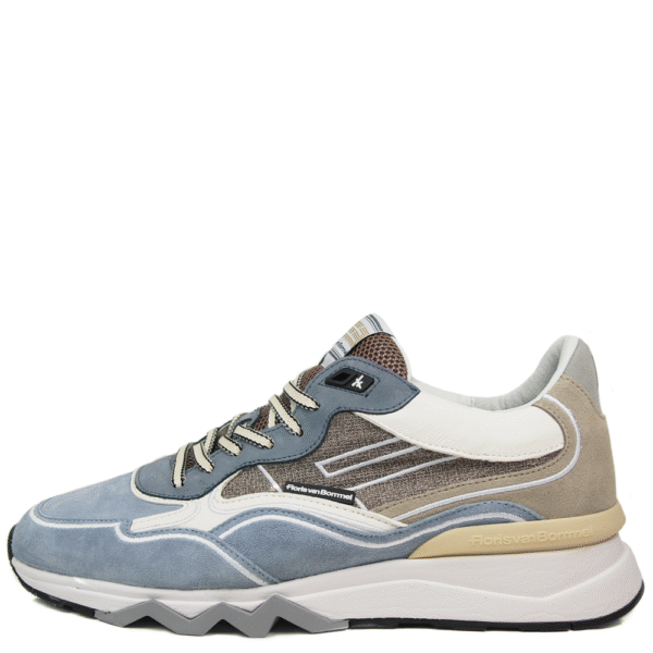 FLORIS van BOMMEL Sneaker De Zager 03.02