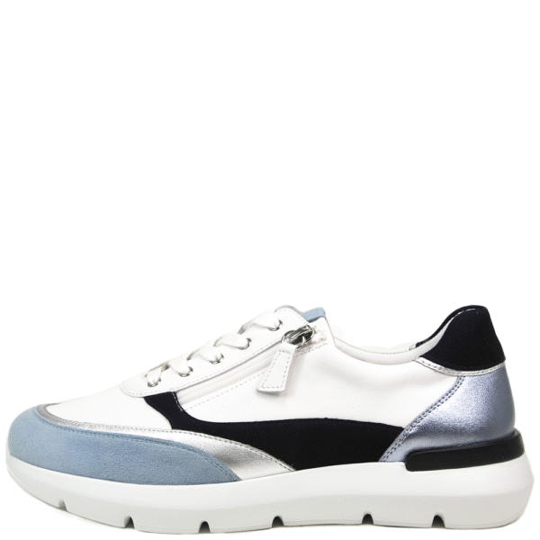 HASSIA Sneaker Bordeaux