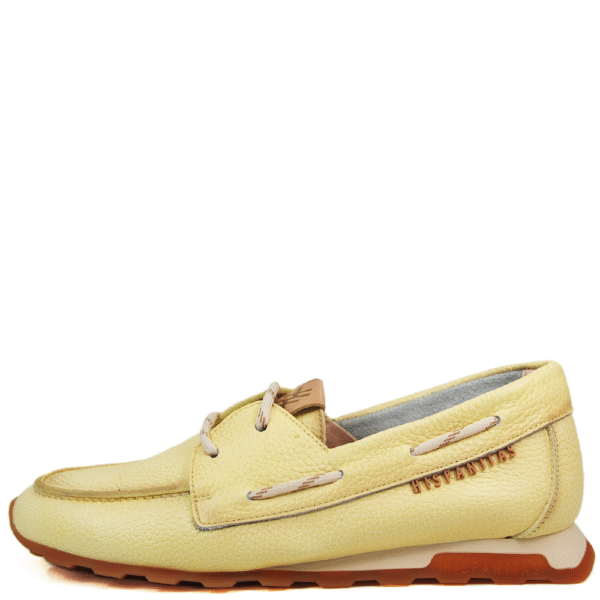 HISPANITAS Mocassins Zinnia Yellow