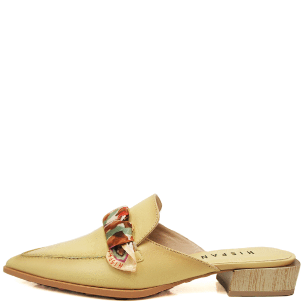 HISPANITAS Muil Turin Yellow