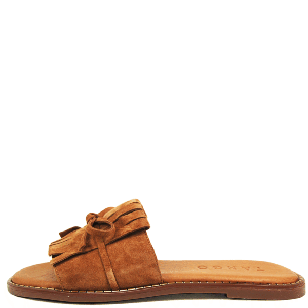 TANGO Slipper Audrey 32 Camel