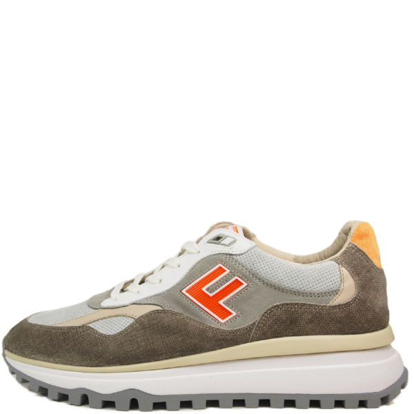 FLORIS van BOMMEL Sneaker De Gripper 01.27