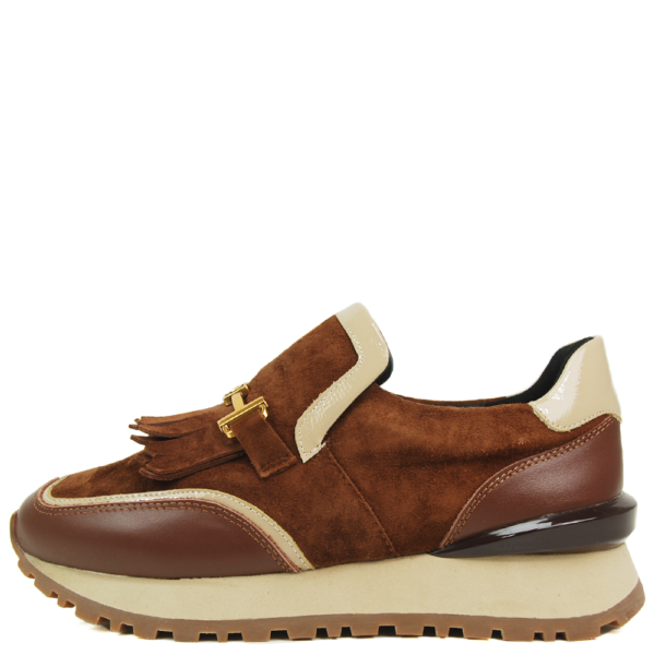 NATHAN BAUME 262-NS27-03 Choco
