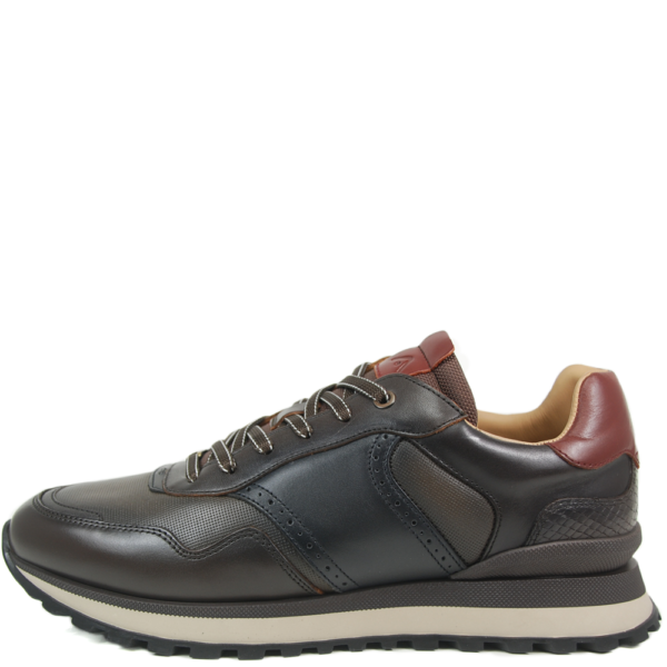 AMBITIOUS Park Brown Navy